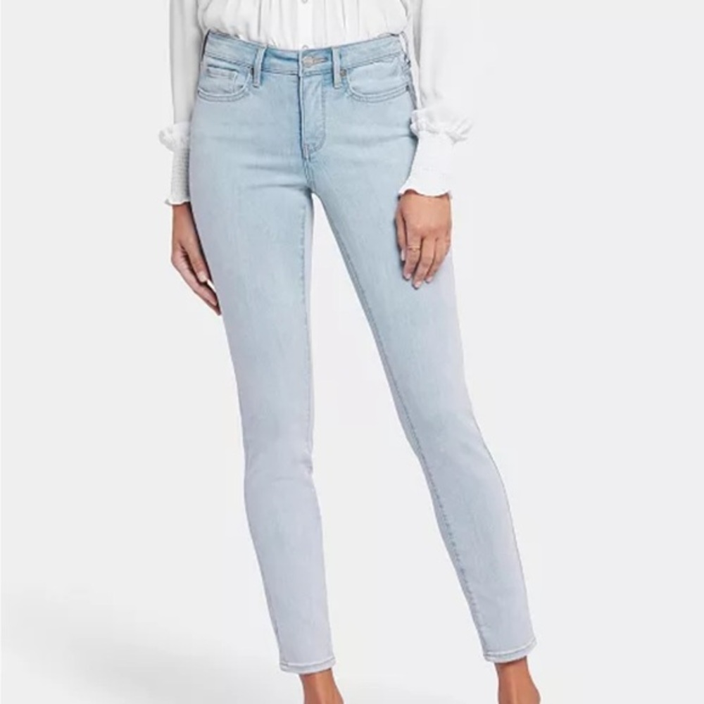 NYDJ super skinny size 12